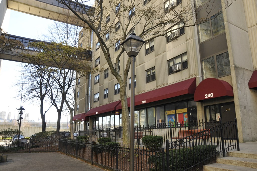 Property Exterior at Tai Tung Village, Boston Massachusetts