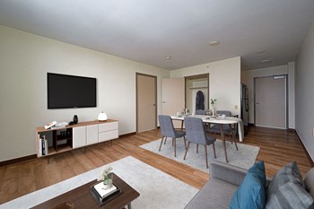 Updated Open Floor Plans. - Photo Gallery 3