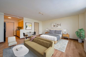 Updated Open Floor Plans. - Photo Gallery 4