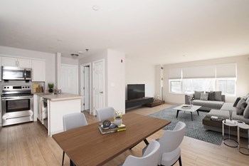 Newly Updated Apartments With Open Floor Plan. - Photo Gallery 2