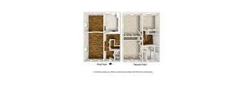 Floorplan  at Station Pointe, Mansfield, MA