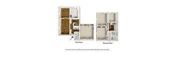 Floorplan at Station Pointe, Mansfield, MA, 02048