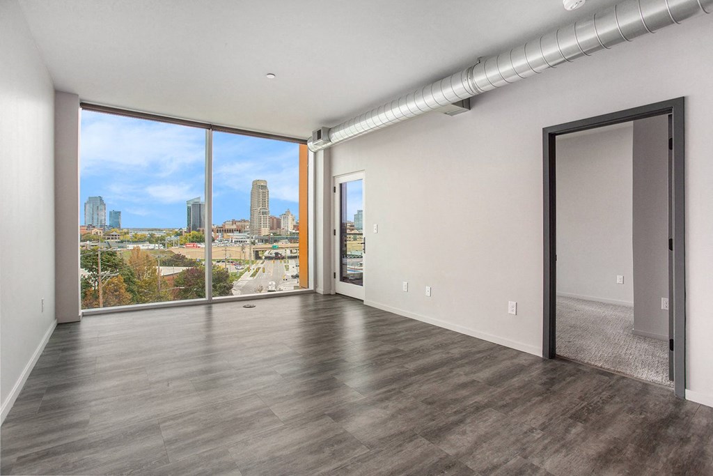 234 Market Apartments In Grand Rapids, MI With Spacious Open Concept Living Areas