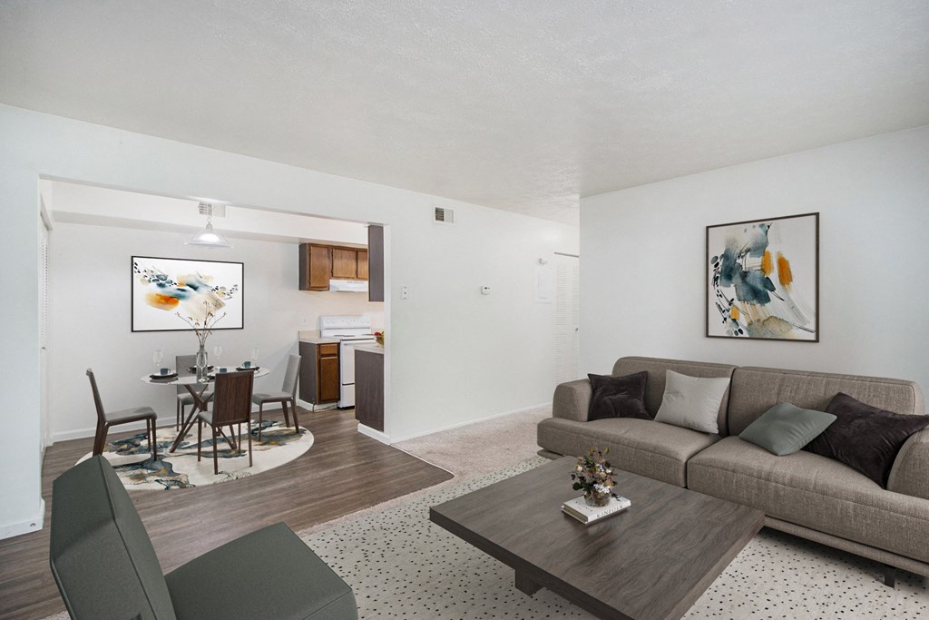 Briarwood digitally staged photo 1