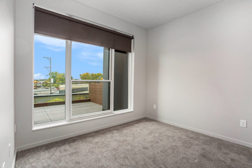 234 Market Apartments In Grand Rapids, MI With Spacious Bedrooms with private patios