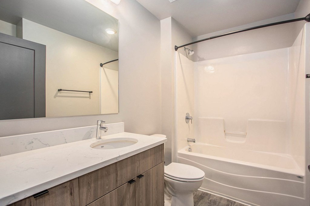234 Market Apartments In Grand Rapids, MI With Renovated Bathrooms