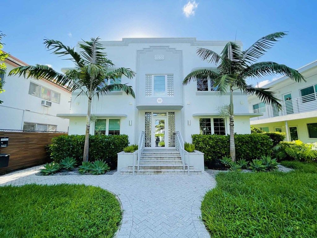 Depot Michigan Exterior