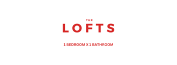 the logo for the lotfs 1 bedroom ensuite bathroom
