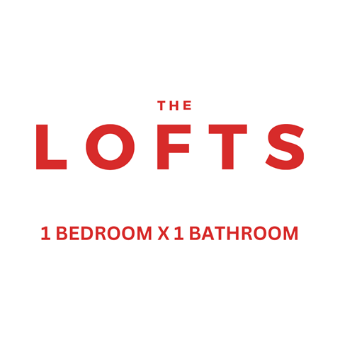 the logo for the lotfs 1 bedroom ensuite bathroom