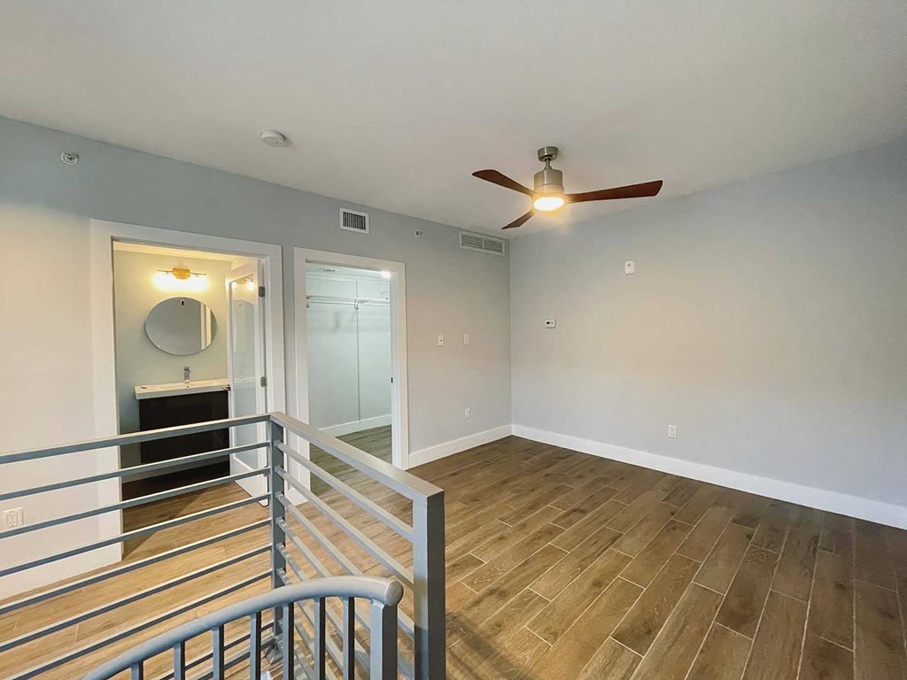 Depot Michigan 2nd Floor Loft