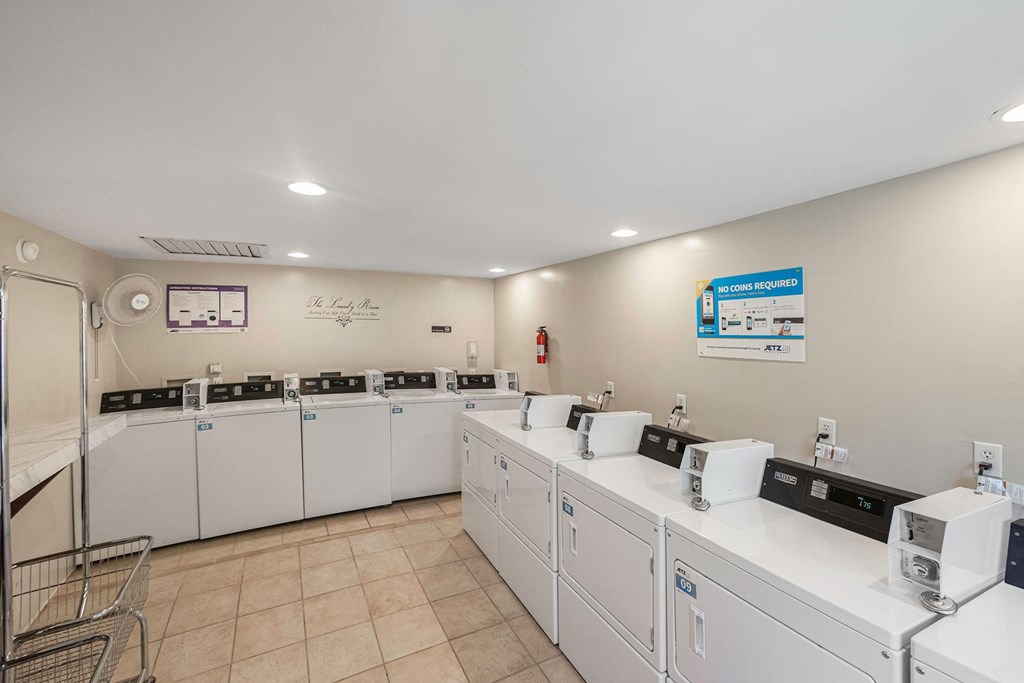 Laundry Area