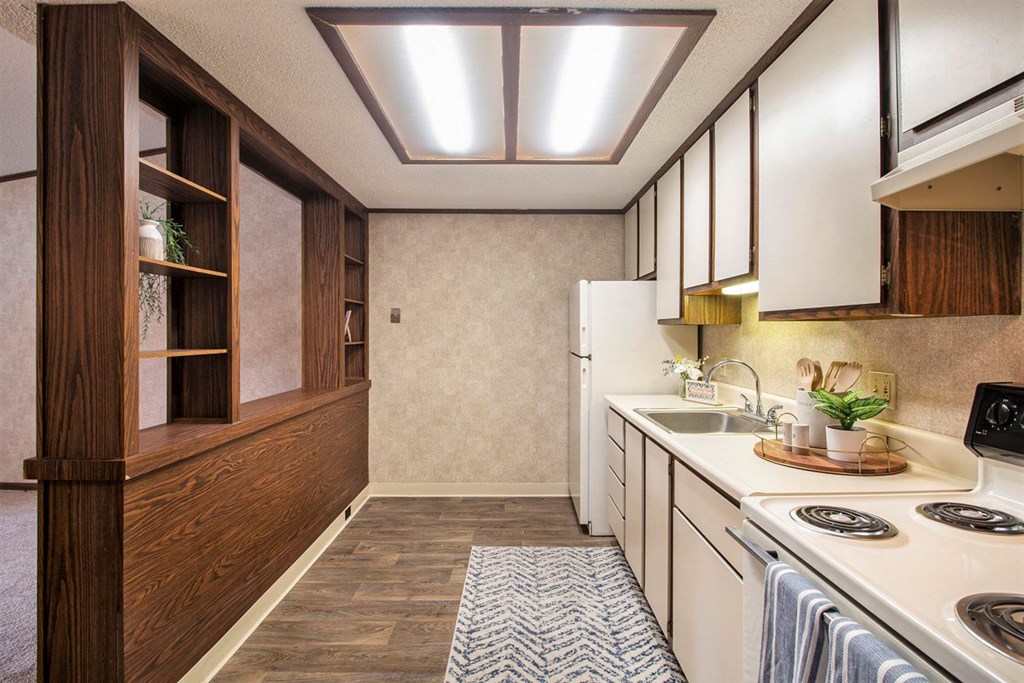 Arrowhead Apartments 1 Bedroom Apartments in Grand Rapids, MI