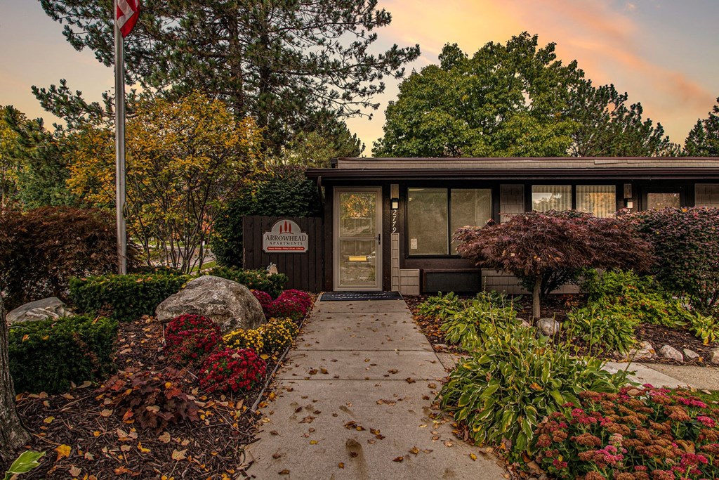 Arrowhead Apartments in Grand Rapids, MI