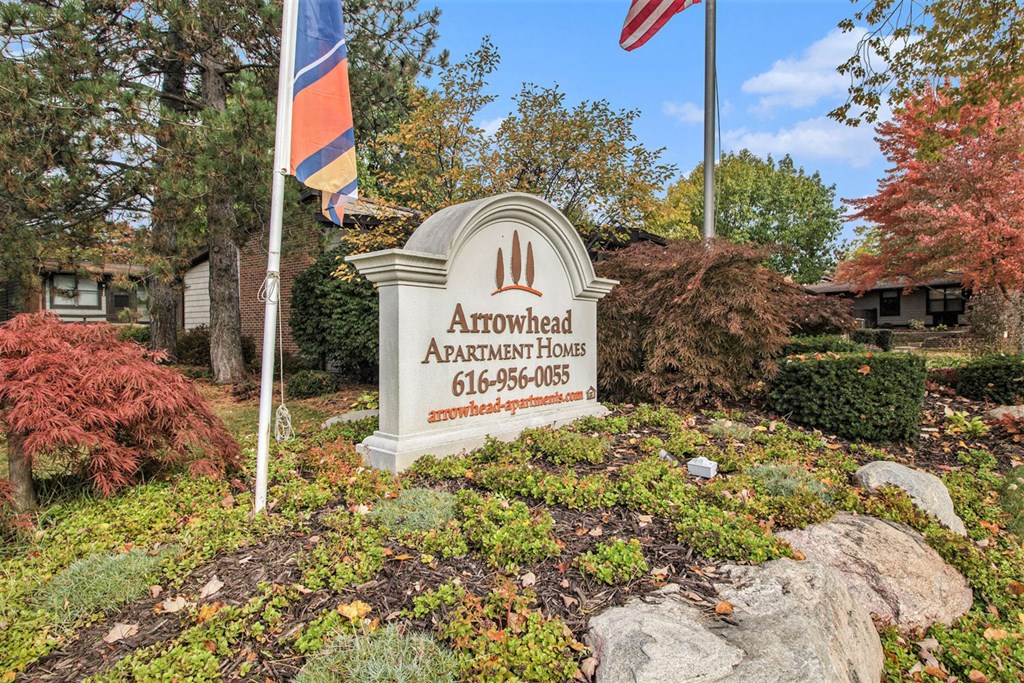 Arrowhead Apartments in Grand Rapids, MI