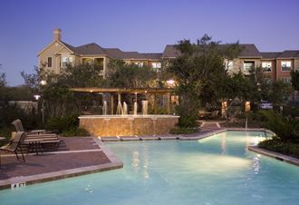 Luxury Apartments Northwest San Antonio, TX