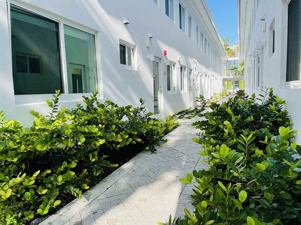 Depot Michigan Corridor