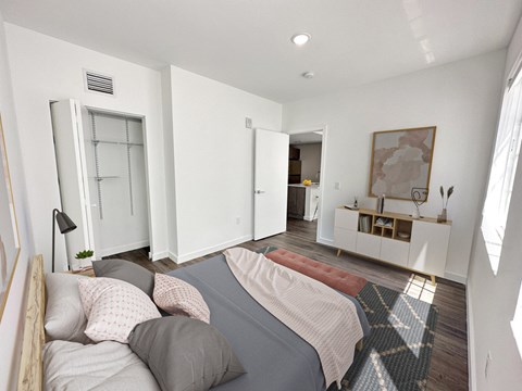 Depot 15 Bedroom