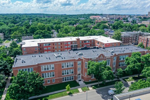 Longfellow Lofts Historic & Modern Building