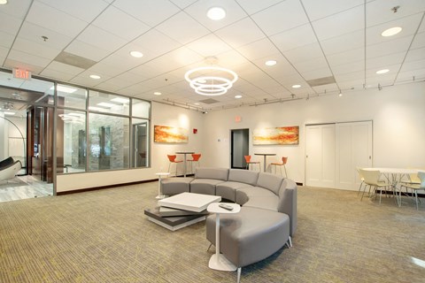 The Plaza Apartments in Grand Rapids, MI Monroe Room