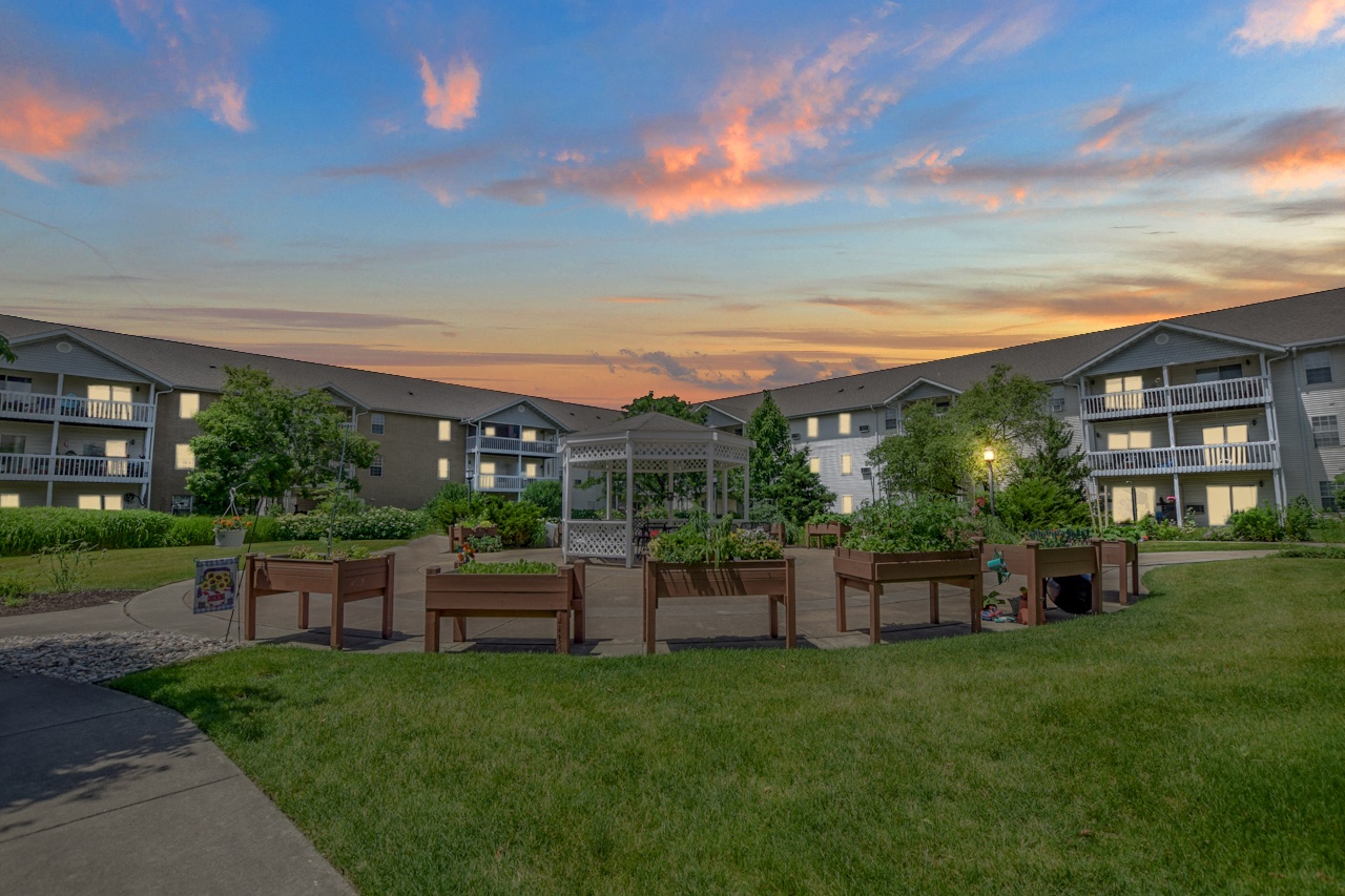 Rosewood Villas - Senior