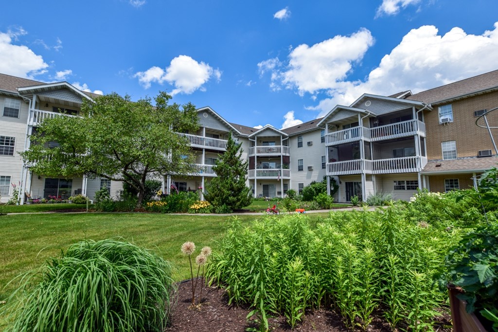 Rosewood Villas - Senior