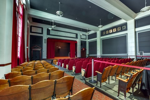 Historic Community Theater