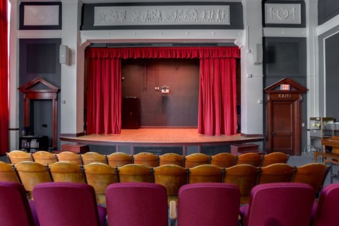 Historic Community theater