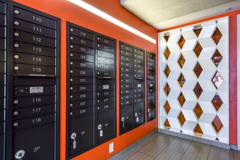 Community Mailboxes