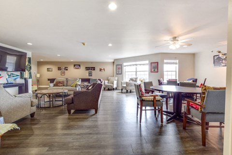 Community Lounge