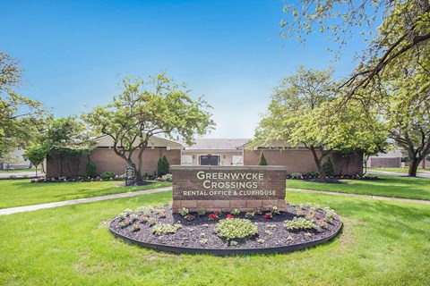 greenwycke property sign 