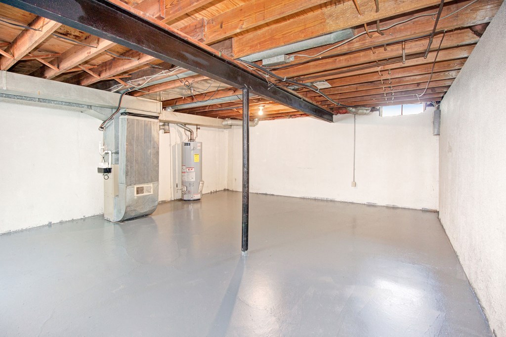 greenwycke unfinished basement 