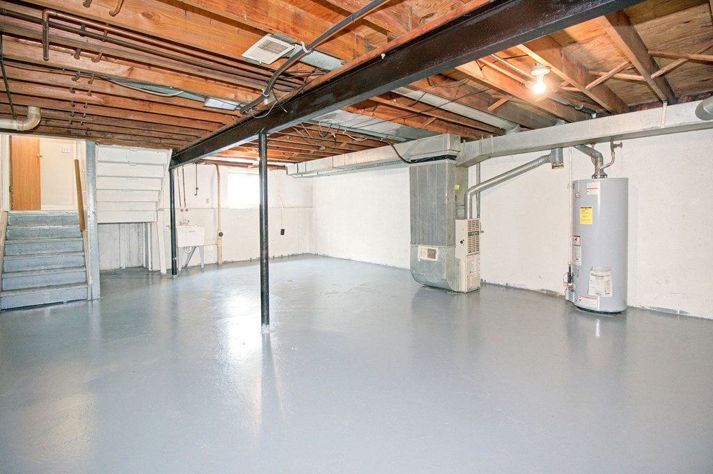 greenwycke unfinished basement 