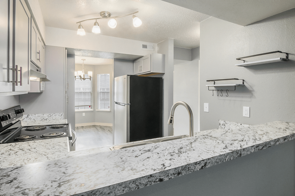 the enclave at homecoming terra vista kitchen