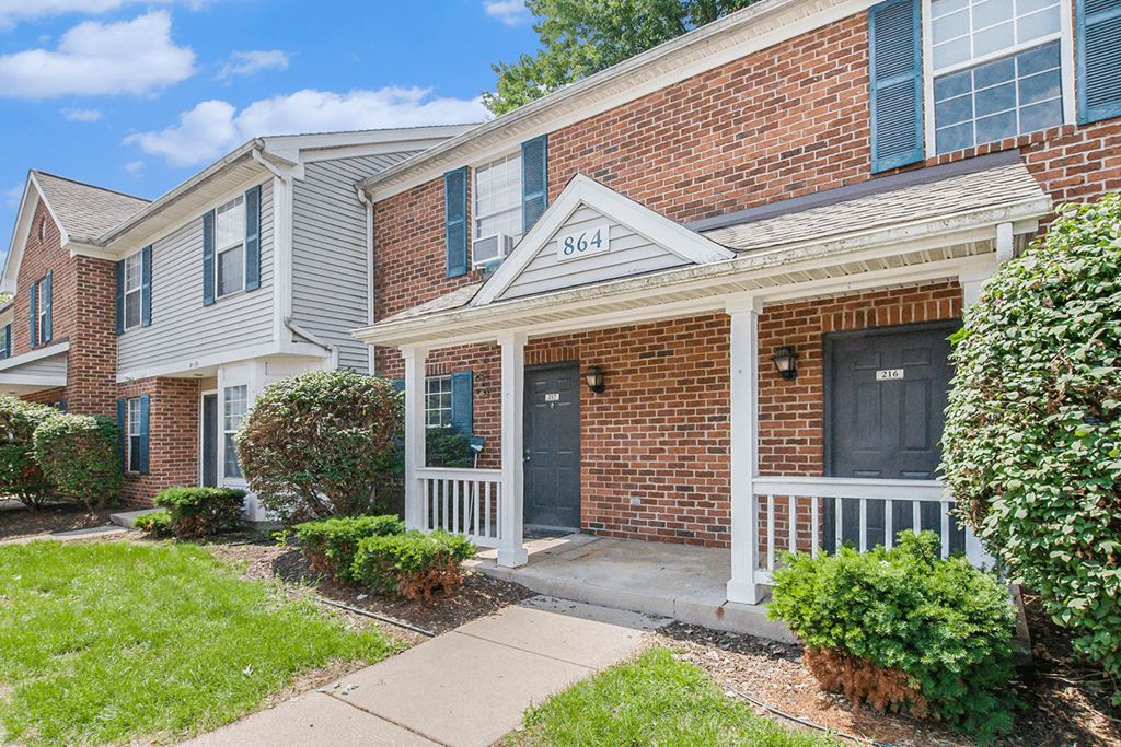 our apartments offer a clubhouse