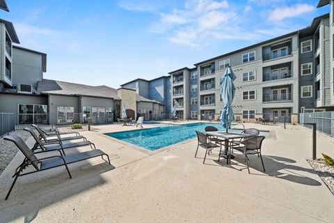 The Inn At Westover Hills Pool