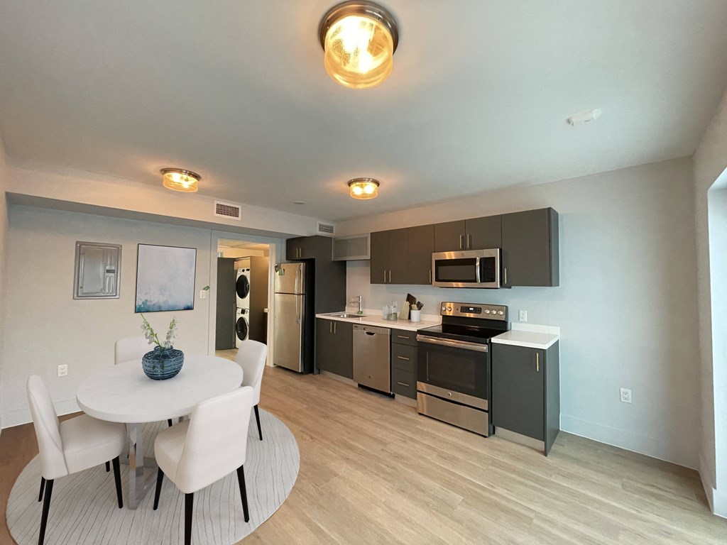 Depot Michigan Kitchen