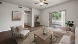 1-bedroom apartment at River Oaks Villas Apartments in San Marcos