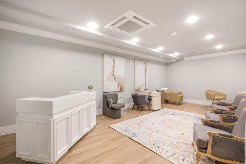 The Inn At Westover Hills Salon