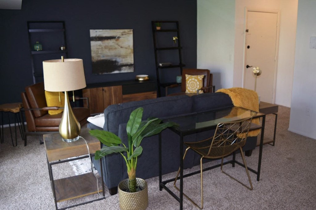 Windridge Living Room