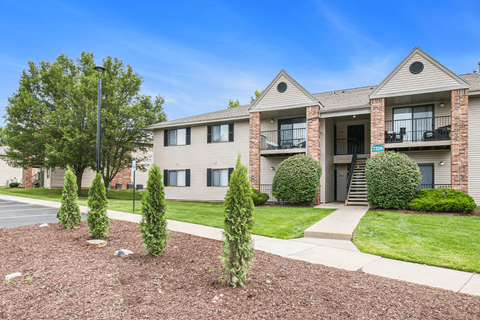 our apartments offer a clubhouse