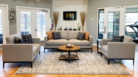 Westfield Club Clubhouse Lounge