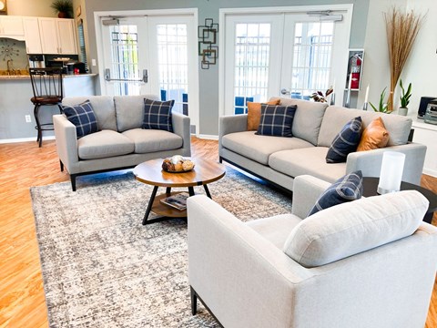 Westfield Club Clubhouse Lounge