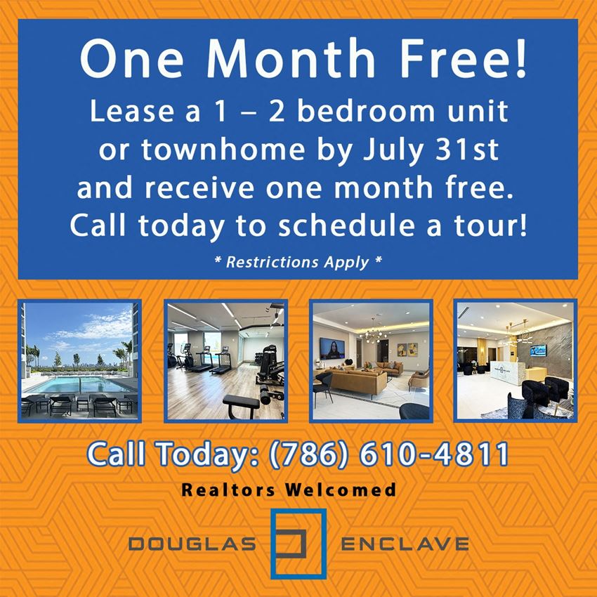 Douglas Enclave Apartments, 61 NW 37 Ave., Miami, FL RentCafe