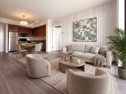 315 NW 27 Avenue Studio Apartment for Rent