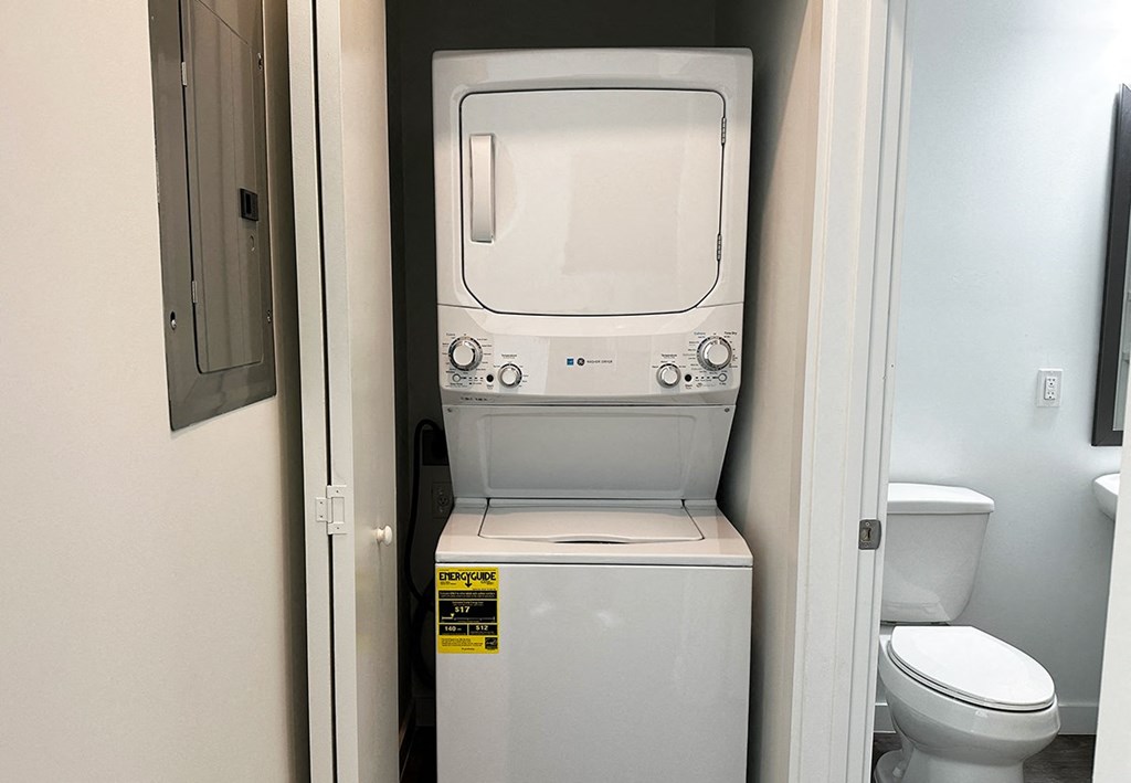 Washer & Dryer at Douglas Enclave - Opening NOW OPEN, Miami, 33125