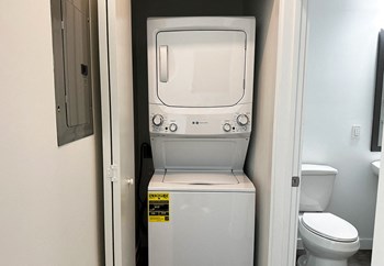 Washer & Dryer Washer & Dryer at Douglas Enclave - Opening February 2023, Miami, 33125 - Photo Gallery 6