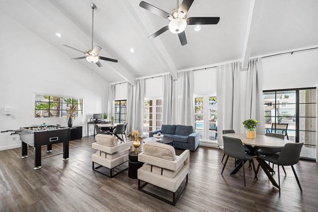 1-bedroom apartment at Desert Springs Apartments in Tucson, AZ
