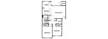 Two Bedroom