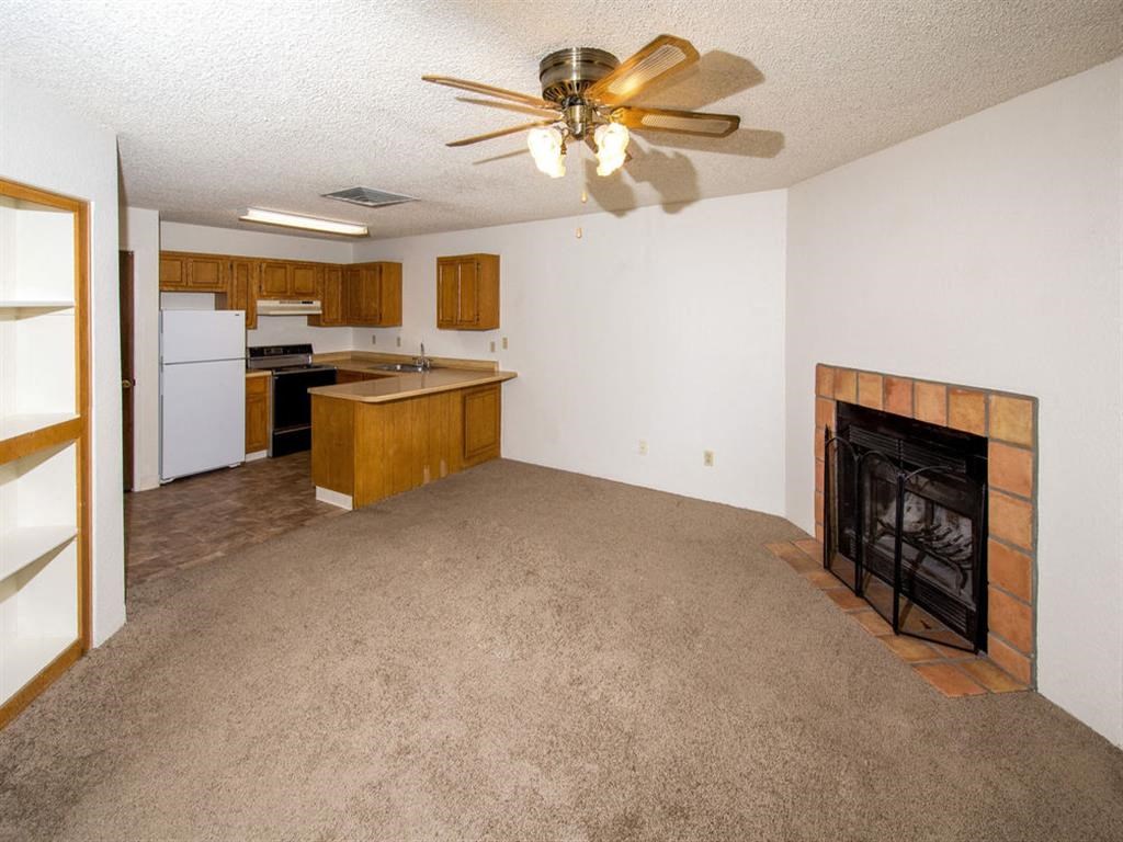 Ceiling Fan at Mountain View Villa Apartments, Cottonwood