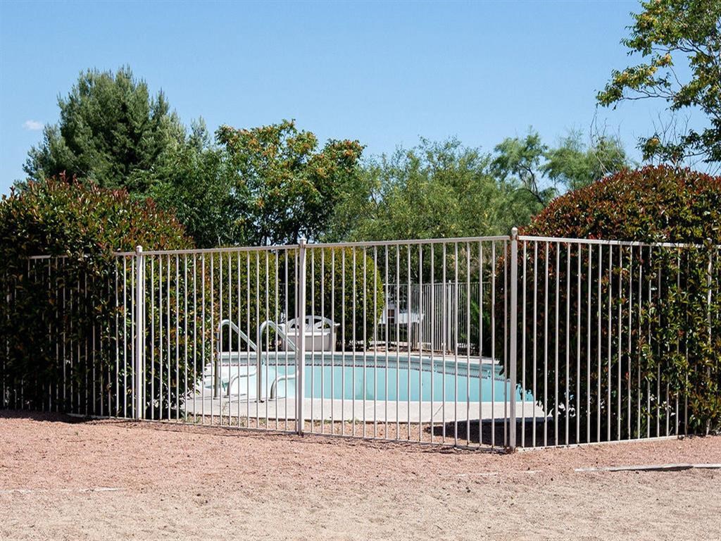 Secured Swimming Pool at Rio Verde Apartments, Cottonwood, AZ, 86326